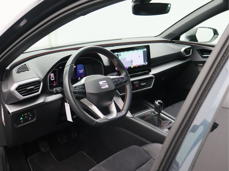 SEAT Leon 1.0 TSI FR Business Intense/ lage km/ zeer mooi!