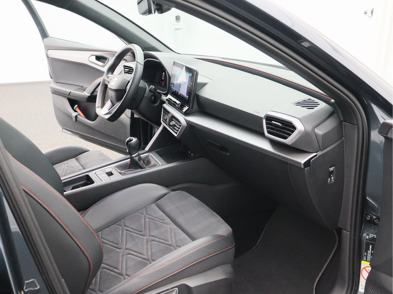 SEAT Leon 1.0 TSI FR Business Intense/ lage km/ zeer mooi!