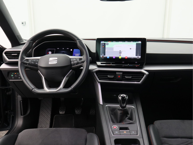 SEAT Leon 1.0 TSI FR Business Intense/ lage km/ zeer mooi!