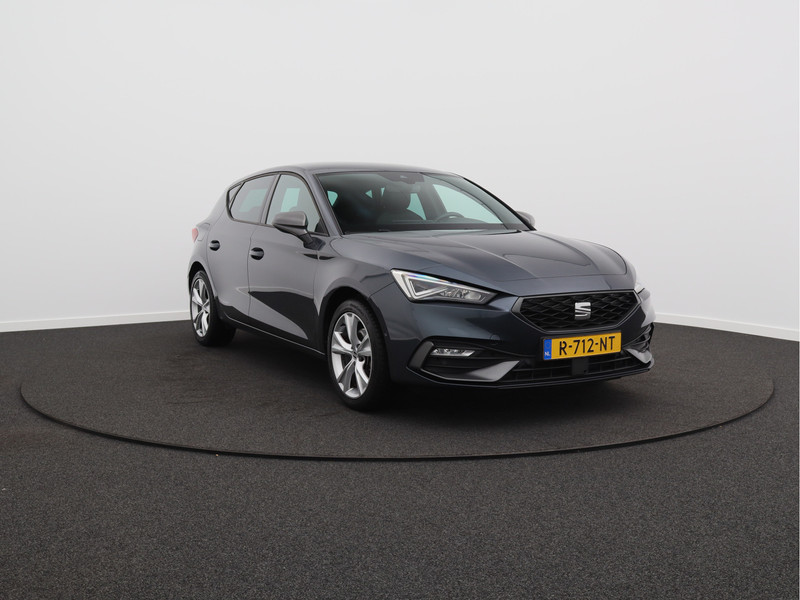 SEAT Leon 1.0 TSI FR Business Intense/ lage km/ zeer mooi!