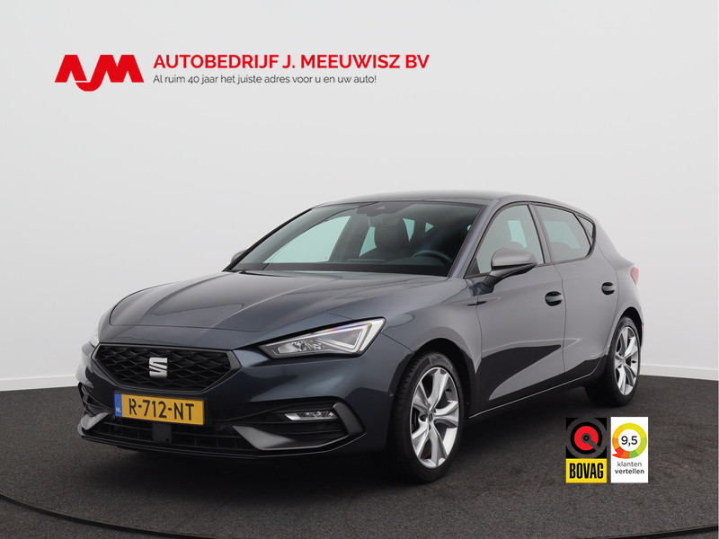 SEAT Leon 1.0 TSI FR Business Intense/ lage km/ zeer mooi!