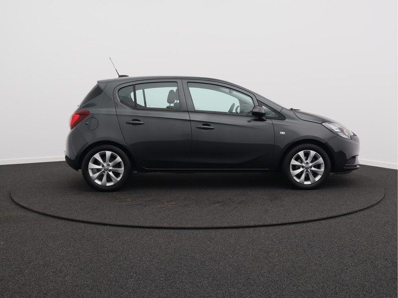 Opel Corsa 1.4 Favourite/ unieke km/ zeer mooi!