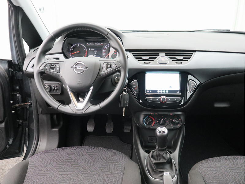 Opel Corsa 1.4 Favourite/ unieke km/ zeer mooi!