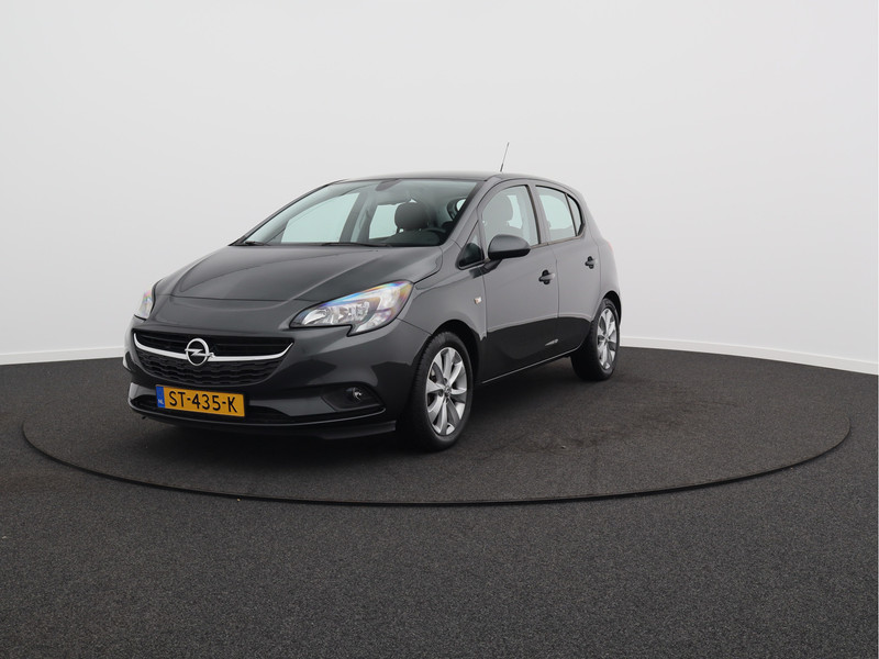 Opel Corsa 1.4 Favourite/ unieke km/ zeer mooi!