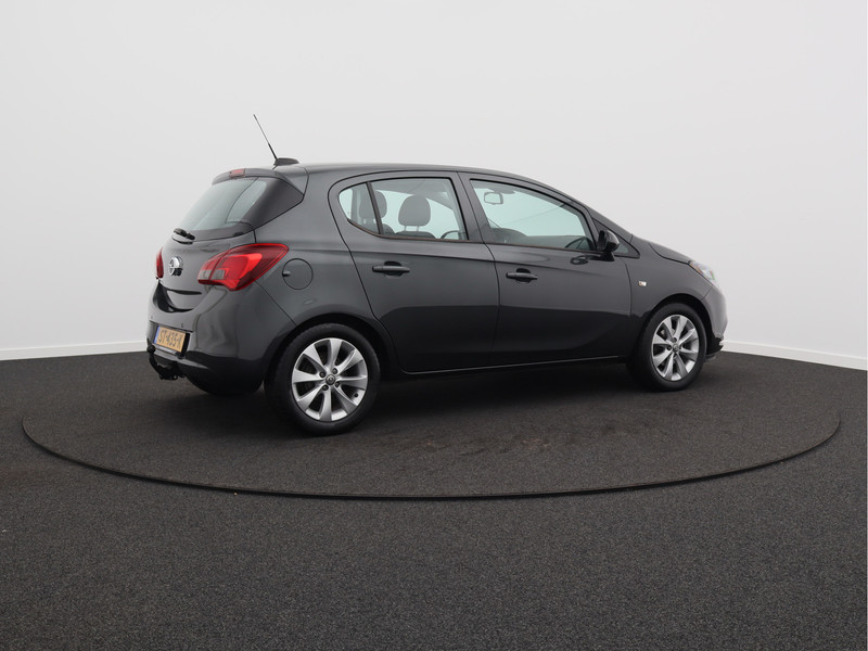 Opel Corsa 1.4 Favourite/ unieke km/ zeer mooi!