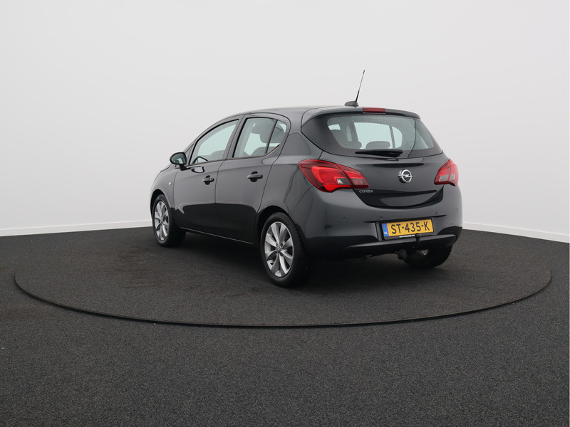 Opel Corsa 1.4 Favourite/ unieke km/ zeer mooi!