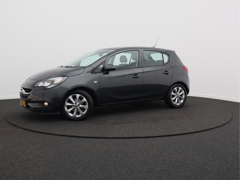 Opel Corsa 1.4 Favourite/ unieke km/ zeer mooi!