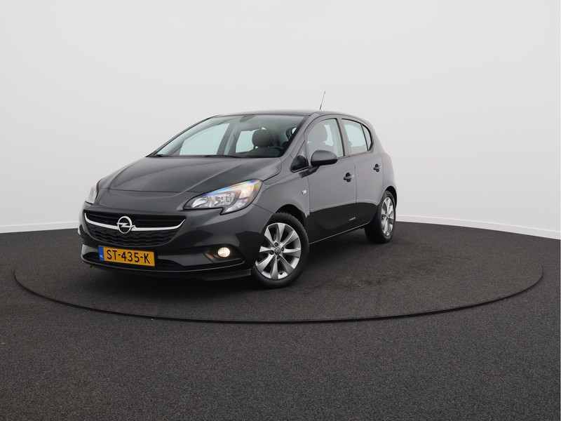 Opel Corsa 1.4 Favourite/ unieke km/ zeer mooi!