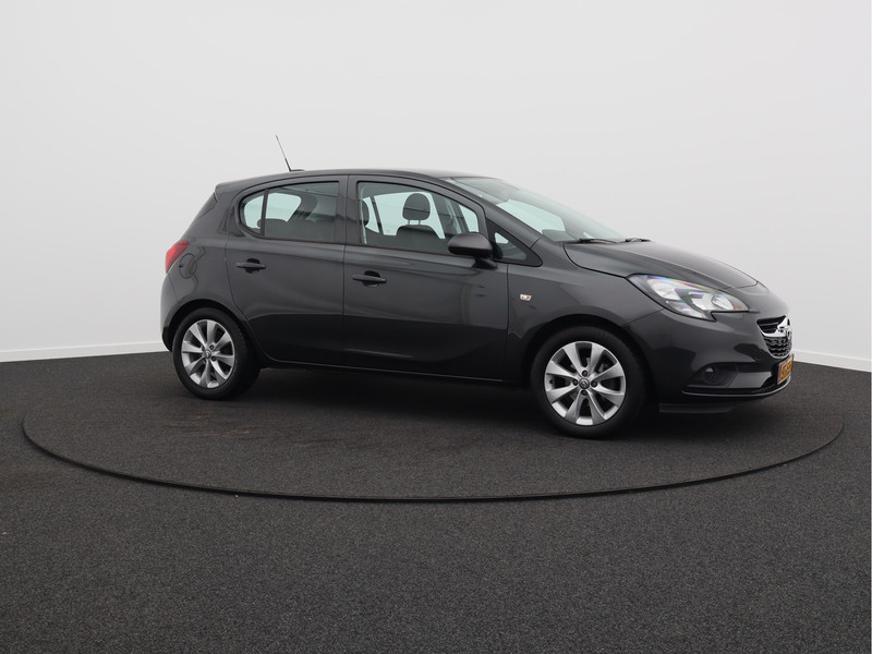 Opel Corsa 1.4 Favourite/ unieke km/ zeer mooi!