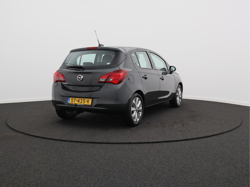Opel Corsa 1.4 Favourite/ unieke km/ zeer mooi!
