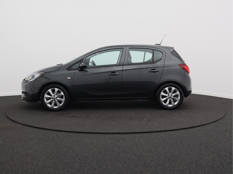 Opel Corsa 1.4 Favourite/ unieke km/ zeer mooi!
