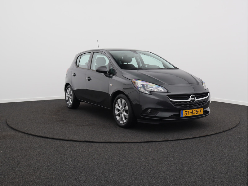 Opel Corsa 1.4 Favourite/ unieke km/ zeer mooi!