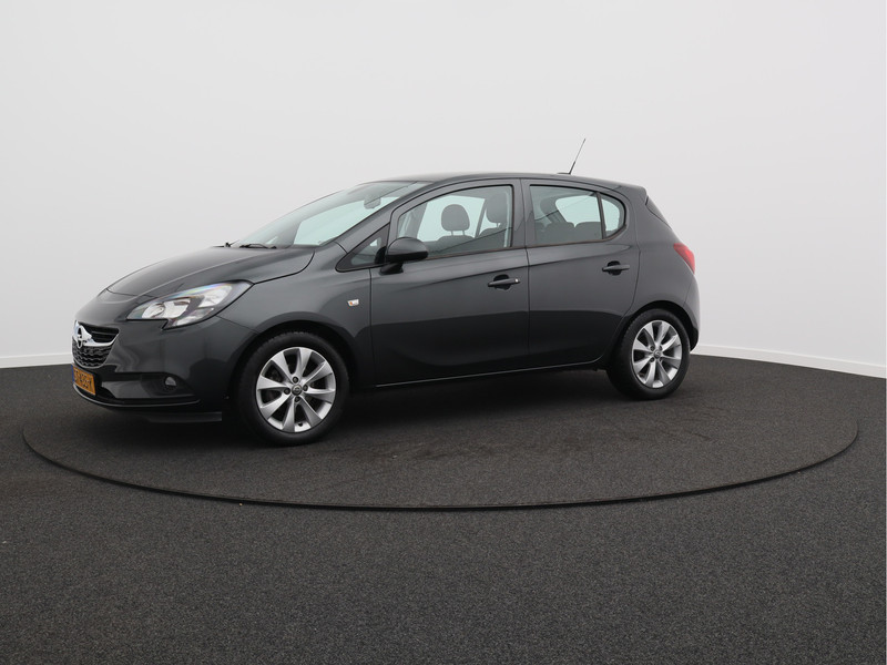 Opel Corsa 1.4 Favourite/ unieke km/ zeer mooi!