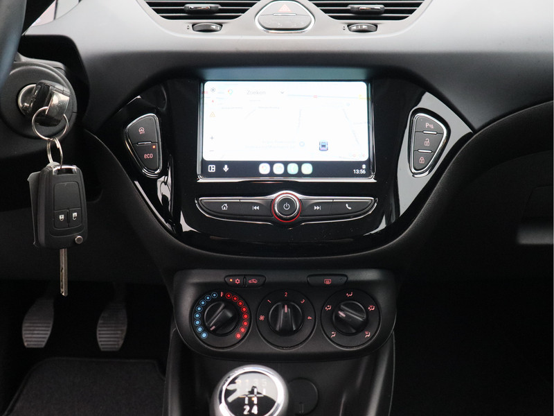 Opel Corsa 1.4 Favourite/ unieke km/ zeer mooi!