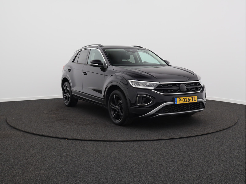 Volkswagen T-Roc 1.0 TSI Life/ lage km/ achteruitrijcamera/ zeer mooi!