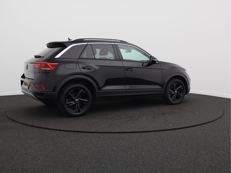 Volkswagen T-Roc 1.0 TSI Life/ lage km/ achteruitrijcamera/ zeer mooi!