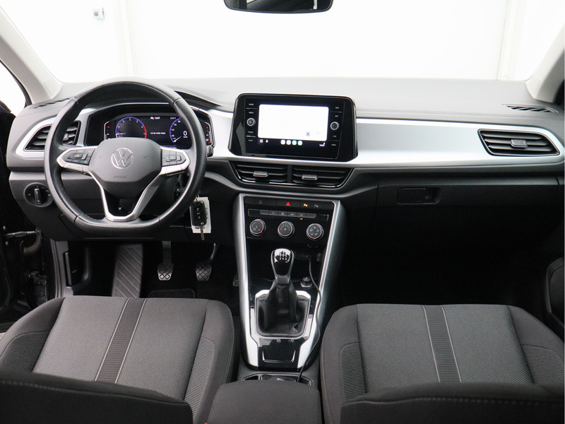 Volkswagen T-Roc 1.0 TSI Life/ lage km/ achteruitrijcamera/ zeer mooi!