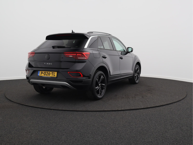 Volkswagen T-Roc 1.0 TSI Life/ lage km/ achteruitrijcamera/ zeer mooi!