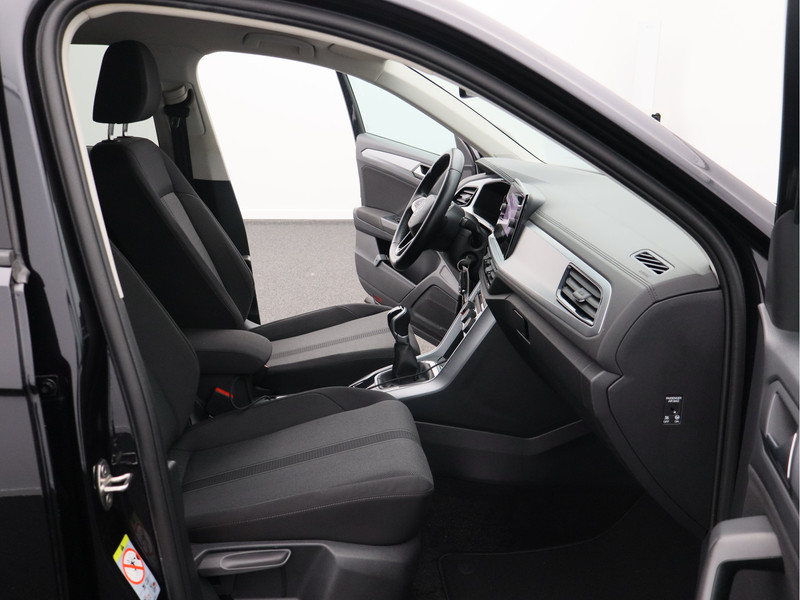 Volkswagen T-Roc 1.0 TSI Life/ lage km/ achteruitrijcamera/ zeer mooi!