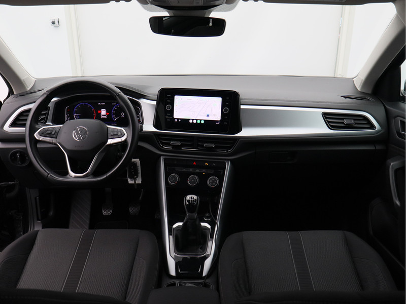 Volkswagen T-Roc 1.0 TSI Life/ lage km/ achteruitrijcamera/ zeer mooi!