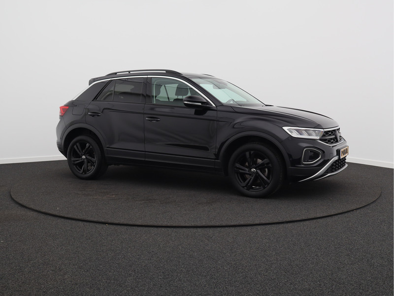 Volkswagen T-Roc 1.0 TSI Life/ lage km/ achteruitrijcamera/ zeer mooi!
