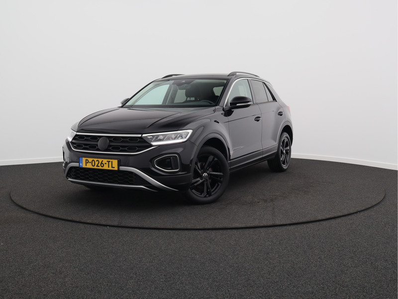 Volkswagen T-Roc 1.0 TSI Life/ lage km/ achteruitrijcamera/ zeer mooi!