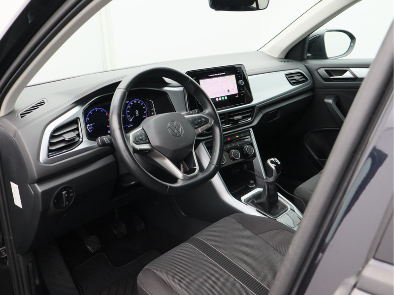 Volkswagen T-Roc 1.0 TSI Life/ lage km/ achteruitrijcamera/ zeer mooi!