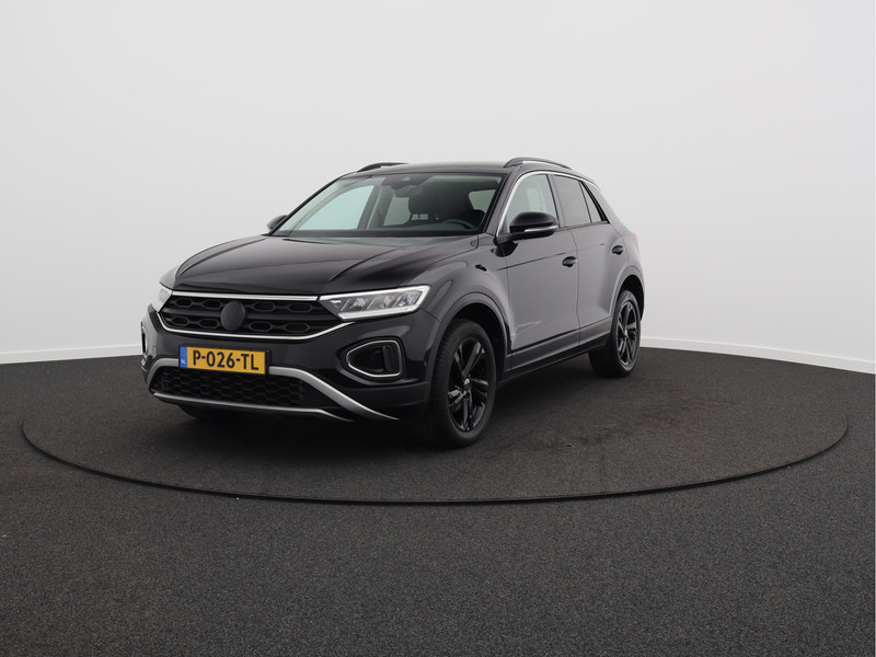 Volkswagen T-Roc 1.0 TSI Life/ lage km/ achteruitrijcamera/ zeer mooi!