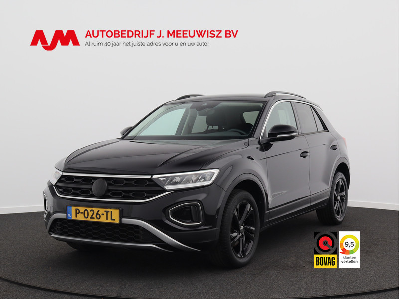 Volkswagen T-Roc 1.0 TSI Life/ lage km/ achteruitrijcamera/ zeer mooi!