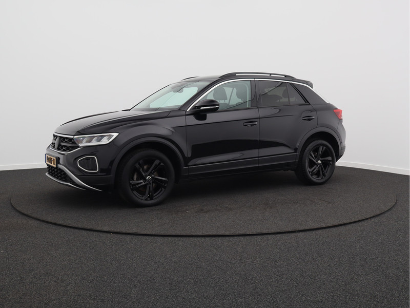 Volkswagen T-Roc 1.0 TSI Life/ lage km/ achteruitrijcamera/ zeer mooi!