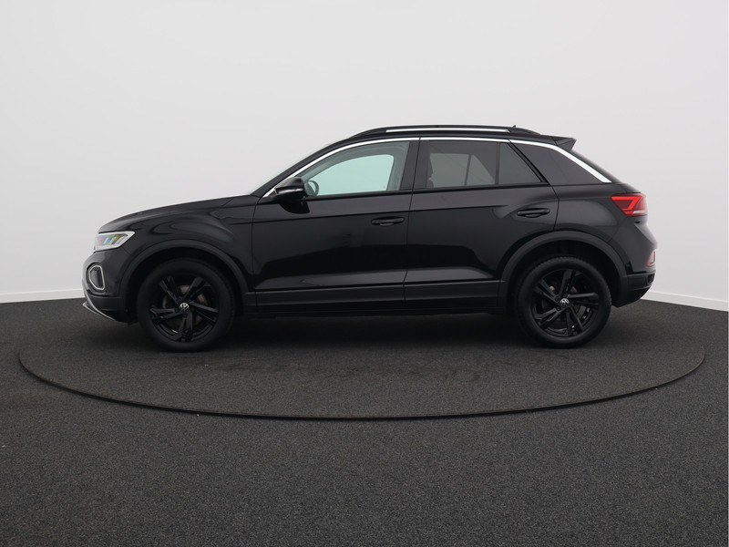 Volkswagen T-Roc 1.0 TSI Life/ lage km/ achteruitrijcamera/ zeer mooi!