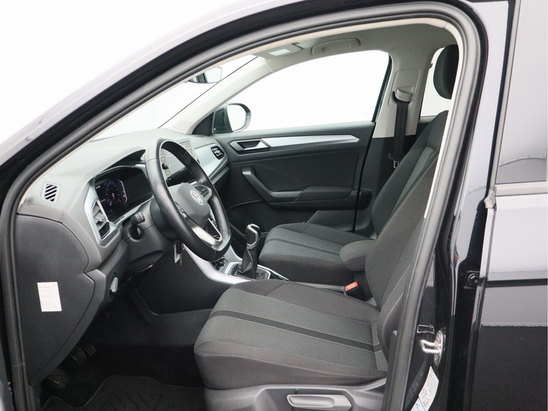 Volkswagen T-Roc 1.0 TSI Life/ lage km/ achteruitrijcamera/ zeer mooi!