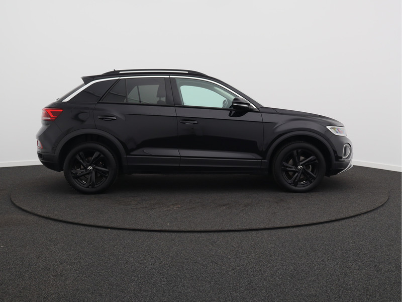 Volkswagen T-Roc 1.0 TSI Life/ lage km/ achteruitrijcamera/ zeer mooi!