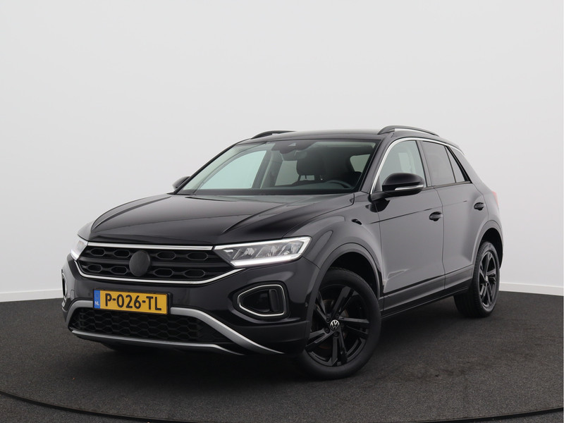 Volkswagen T-Roc 1.0 TSI Life/ lage km/ achteruitrijcamera/ zeer mooi!