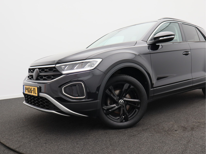 Volkswagen T-Roc 1.0 TSI Life/ lage km/ achteruitrijcamera/ zeer mooi!