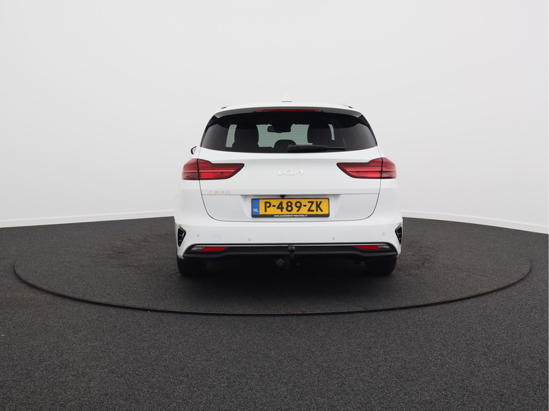 Kia Ceed Sportswagon 1.5 T-GDi DynamicPlusLine/ lage km/ trekhaak!