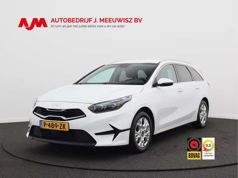 Kia Ceed Sportswagon 1.5 T-GDi MHEV Launch Edition/ schuifdak!