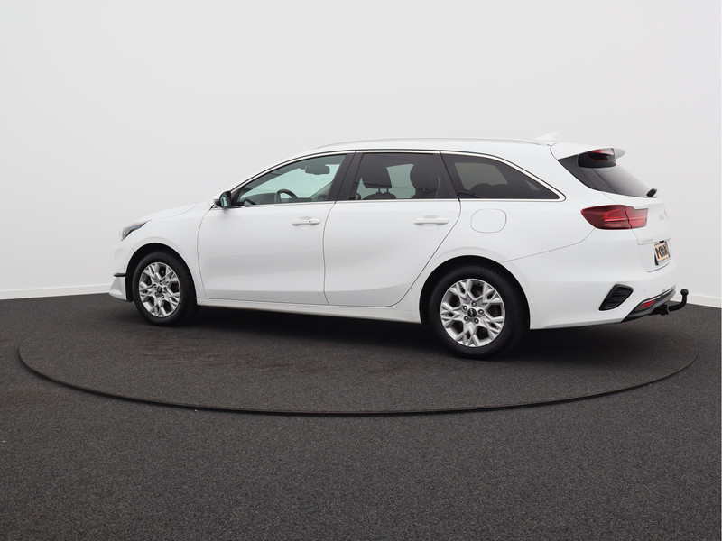 Kia Ceed Sportswagon 1.5 T-GDi DynamicPlusLine/ lage km/ trekhaak!