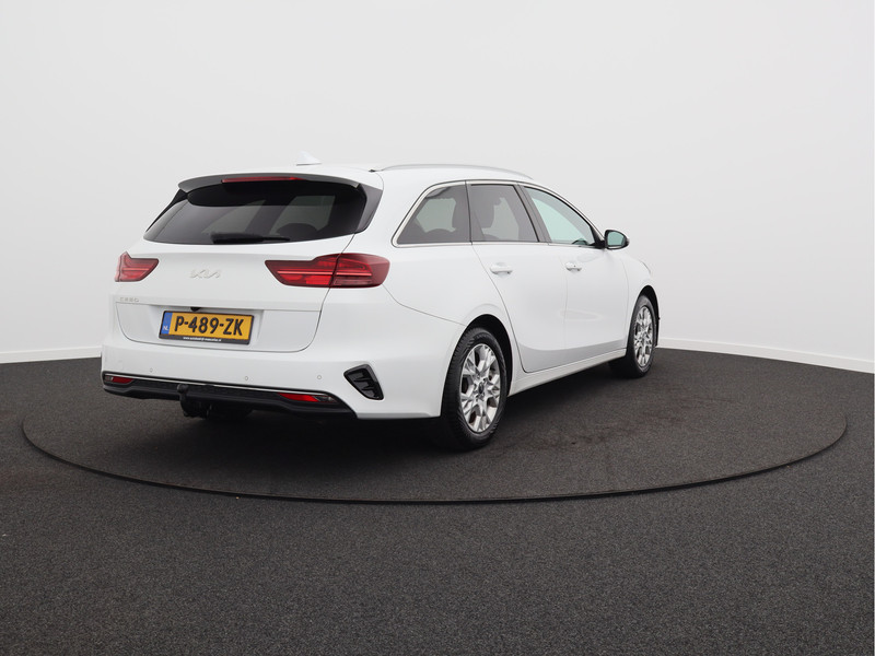 Kia Ceed Sportswagon 1.5 T-GDi DynamicPlusLine/ lage km/ trekhaak!