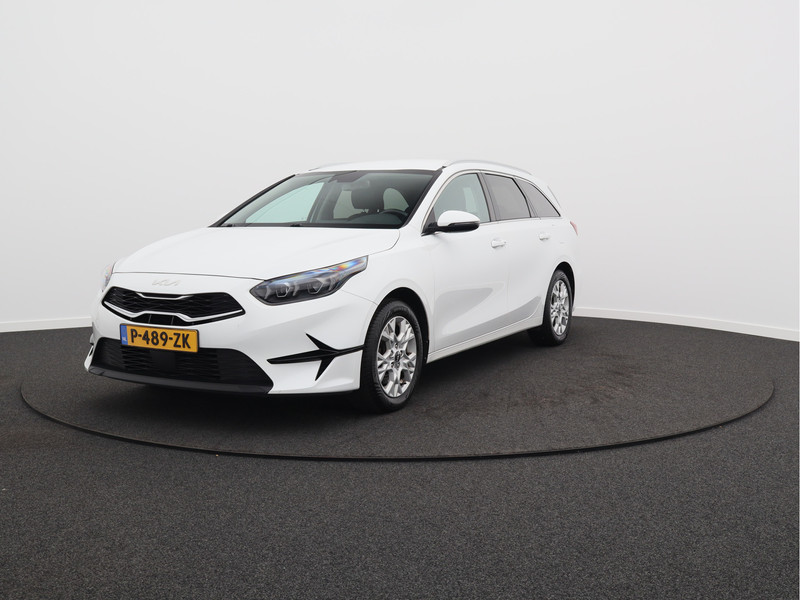 Kia Ceed Sportswagon 1.5 T-GDi DynamicPlusLine/ lage km/ trekhaak!