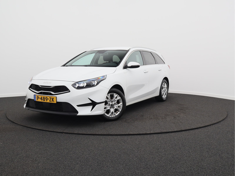 Kia Ceed Sportswagon 1.5 T-GDi DynamicPlusLine/ lage km/ trekhaak!