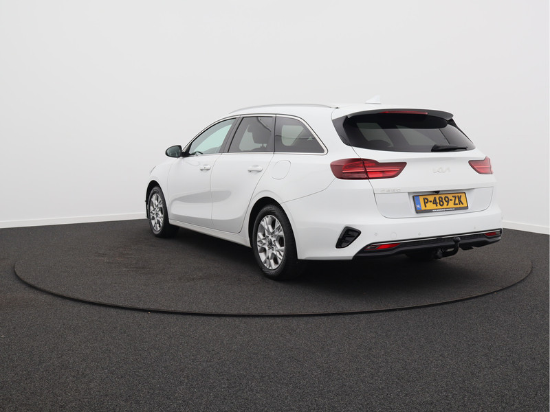 Kia Ceed Sportswagon 1.5 T-GDi DynamicPlusLine/ lage km/ trekhaak!