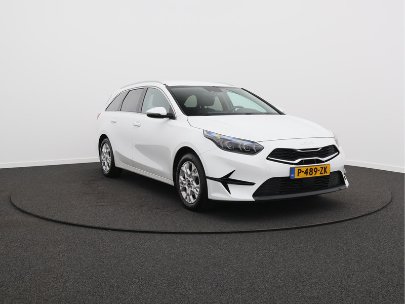 Kia Ceed Sportswagon 1.5 T-GDi DynamicPlusLine/ lage km/ trekhaak!