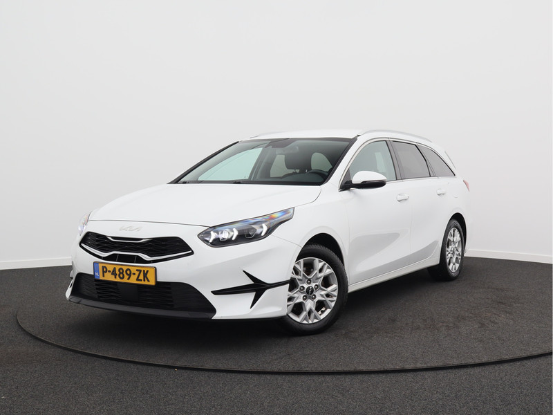 Kia Ceed Sportswagon 1.5 T-GDi DynamicPlusLine/ lage km/ trekhaak!