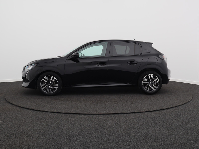 Peugeot 208 1.2 PureTech Allure Pack/ unieke km/ camera/ 100PK!