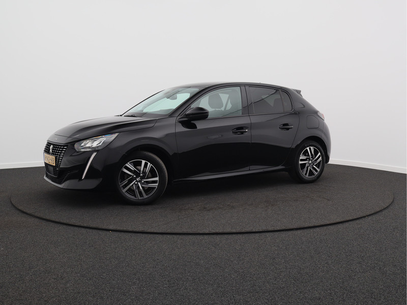 Peugeot 208 1.2 PureTech Allure Pack/ unieke km/ camera/ 100PK!