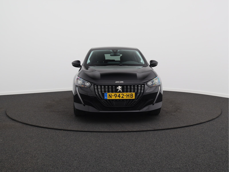 Peugeot 208 1.2 PureTech Allure Pack/ unieke km/ camera/ 100PK!