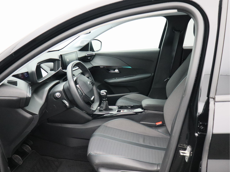 Peugeot 208 1.2 PureTech Allure Pack/ unieke km/ camera/ 100PK!
