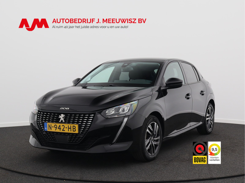 Peugeot 208 1.2 PureTech GT Pack/ lage km/ automaat!