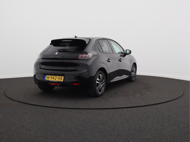 Peugeot 208 1.2 PureTech Allure Pack/ unieke km/ camera/ 100PK!